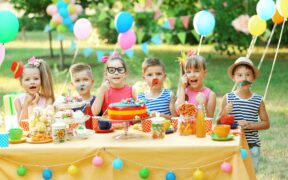 6-Year-Old Birthday Party Ideas That Won't Break the Bank