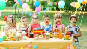 6-Year-Old Birthday Party Ideas That Won't Break the Bank