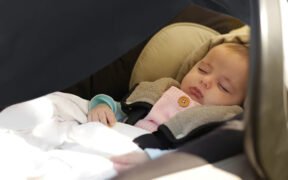 s the Graco DuoGlider Safe for Sleep?