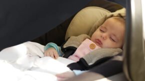 s the Graco DuoGlider Safe for Sleep?