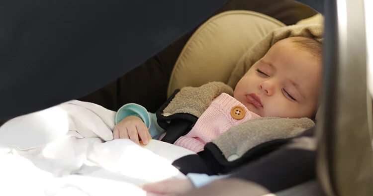 s the Graco DuoGlider Safe for Sleep?