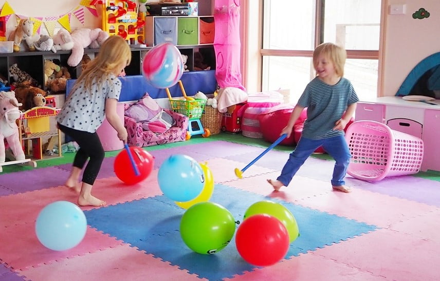 Balloon Burst