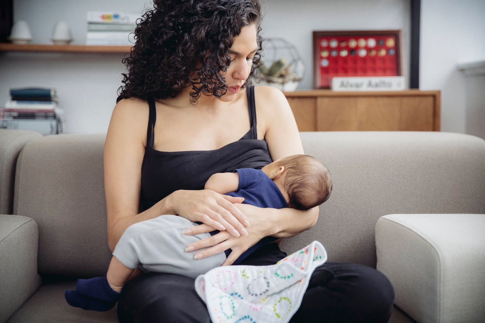 Benefits for Breastfeeding Mothers
