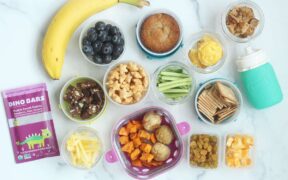 Best snacks for 1 year olds