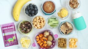 Best snacks for 1 year olds