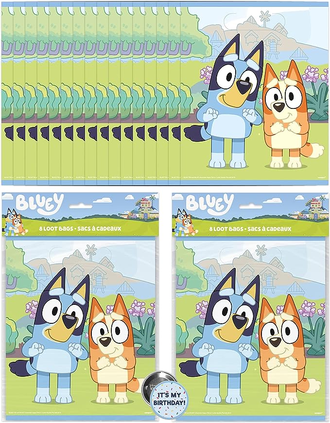 Bluey Bags