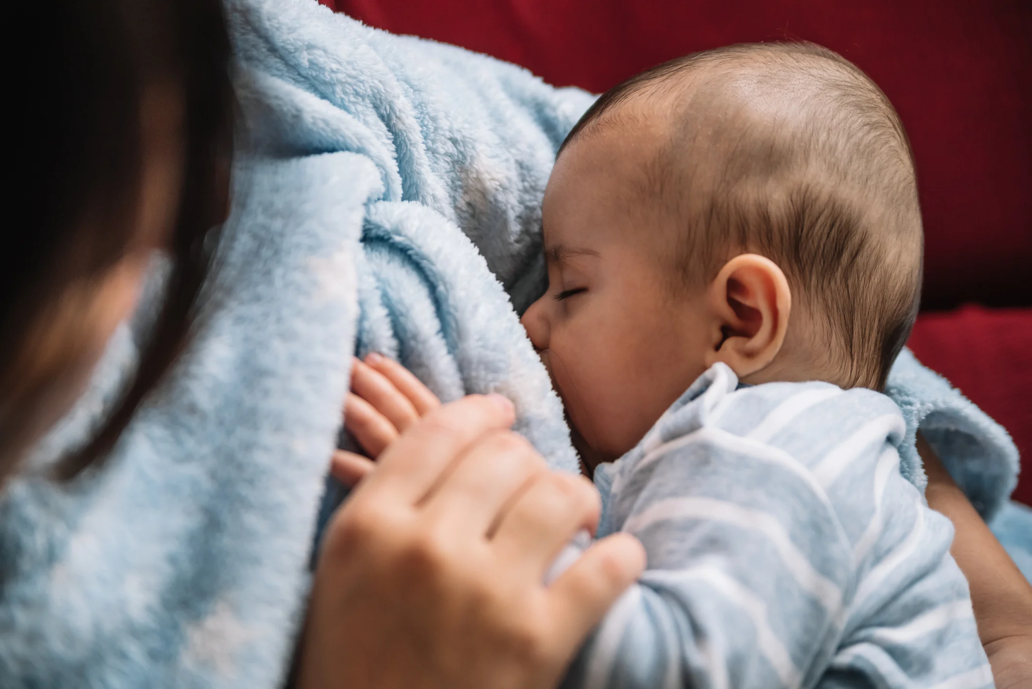 Breastfeeding from Beginning to End!