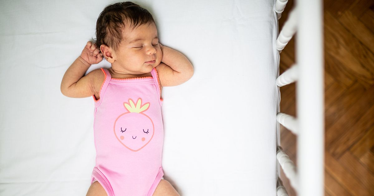 Can You Sleep Train a 4-Month-Old Baby?
