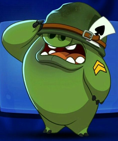 Corporal Pig