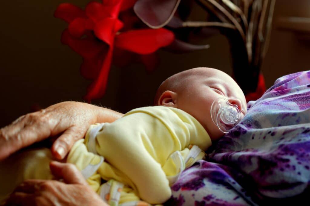 Do Babies Seem Floppy After Being Milk Drunk?