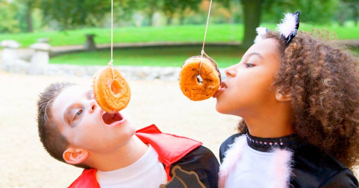 Doughnut Challenge