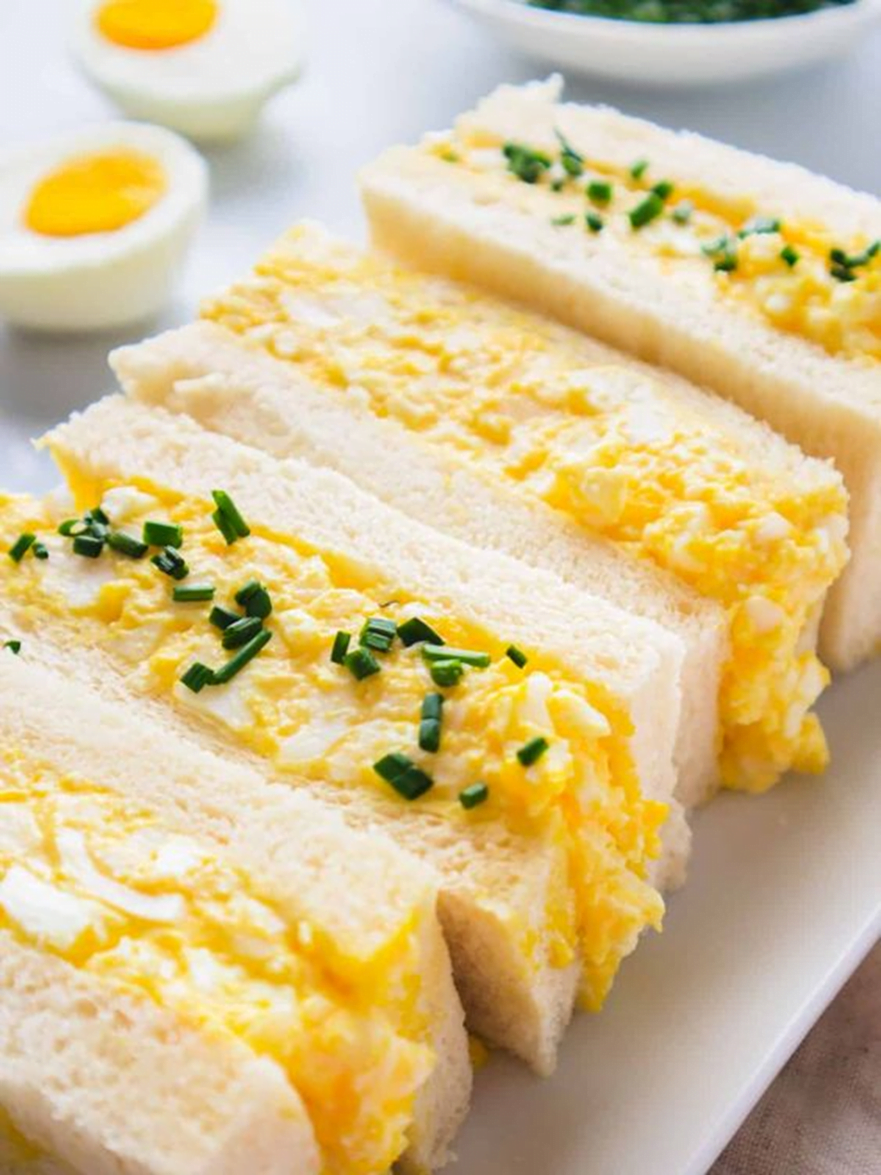 Egg Sandwiches