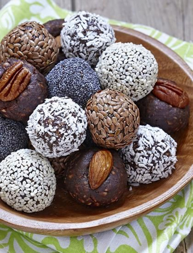 Energy Balls