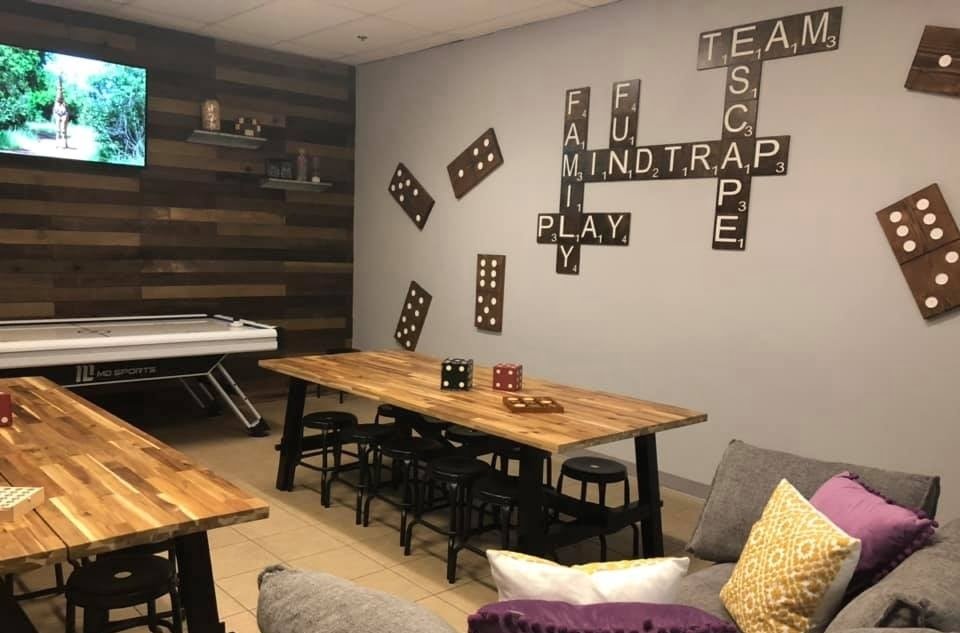 Escape Rooms