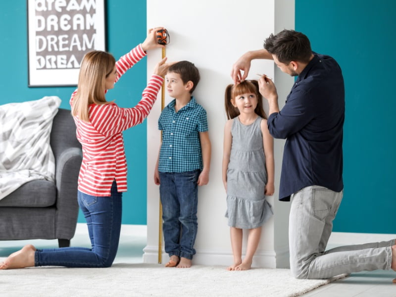 Factors that Can Affect Height Growth
