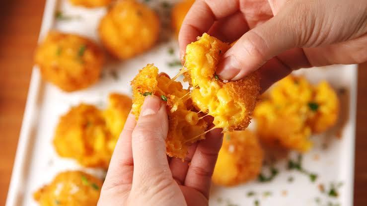 Finger Food for a Birthday Party
