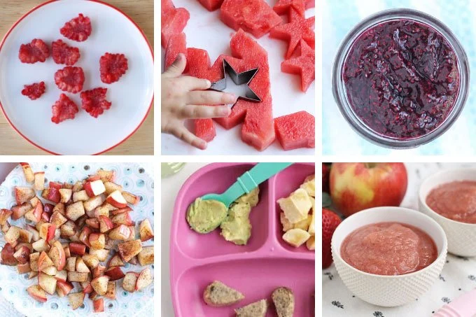 Fruits Slices 