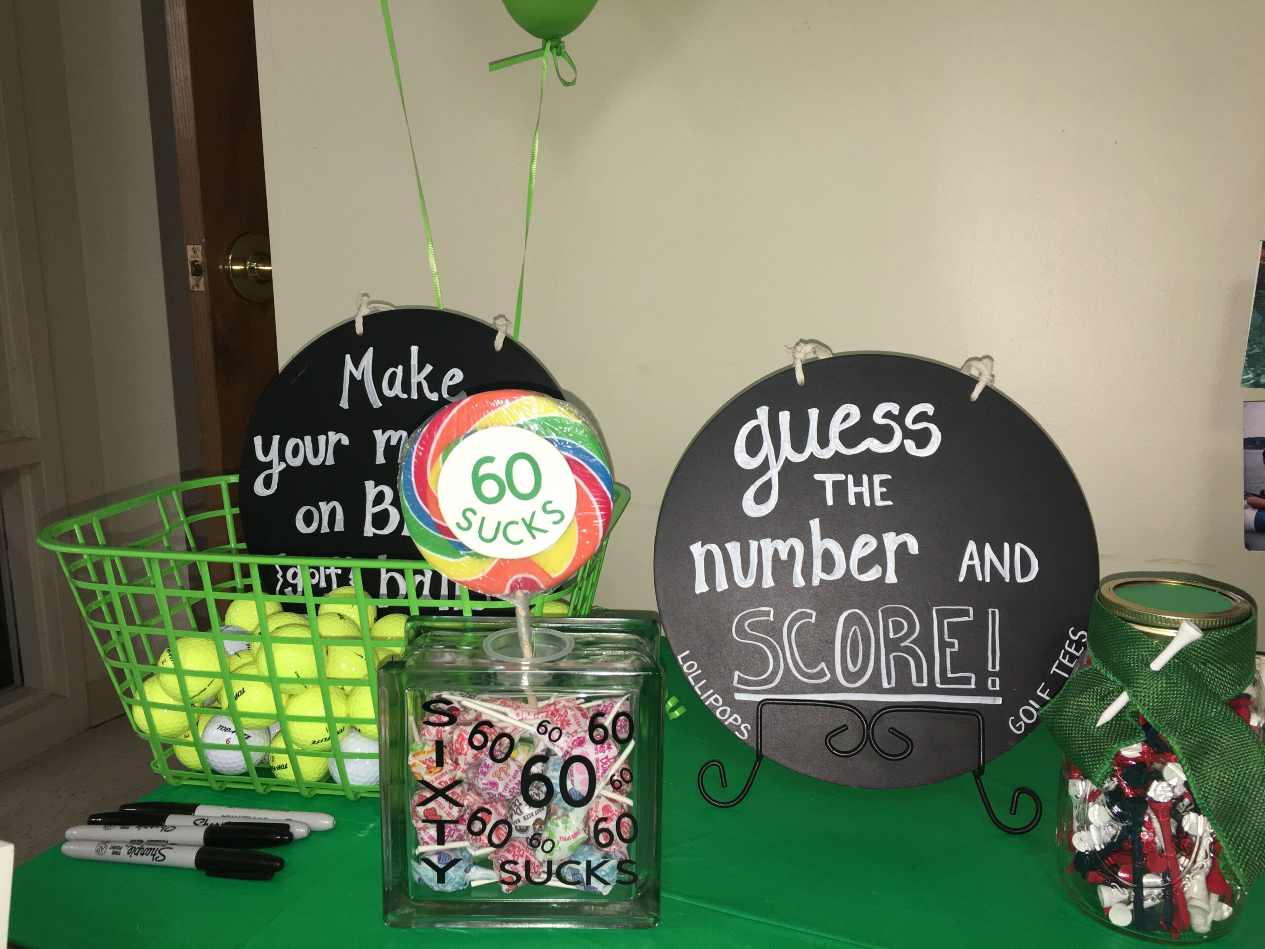Guess the Number in a Jar
