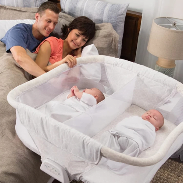 Halo Twin Sleeper Bassinet