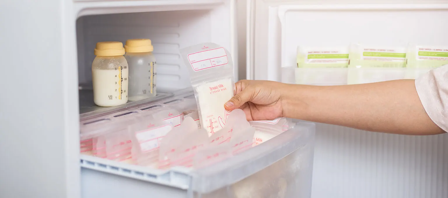 How Long Does Express Breast Milk, Keep? .jpeg