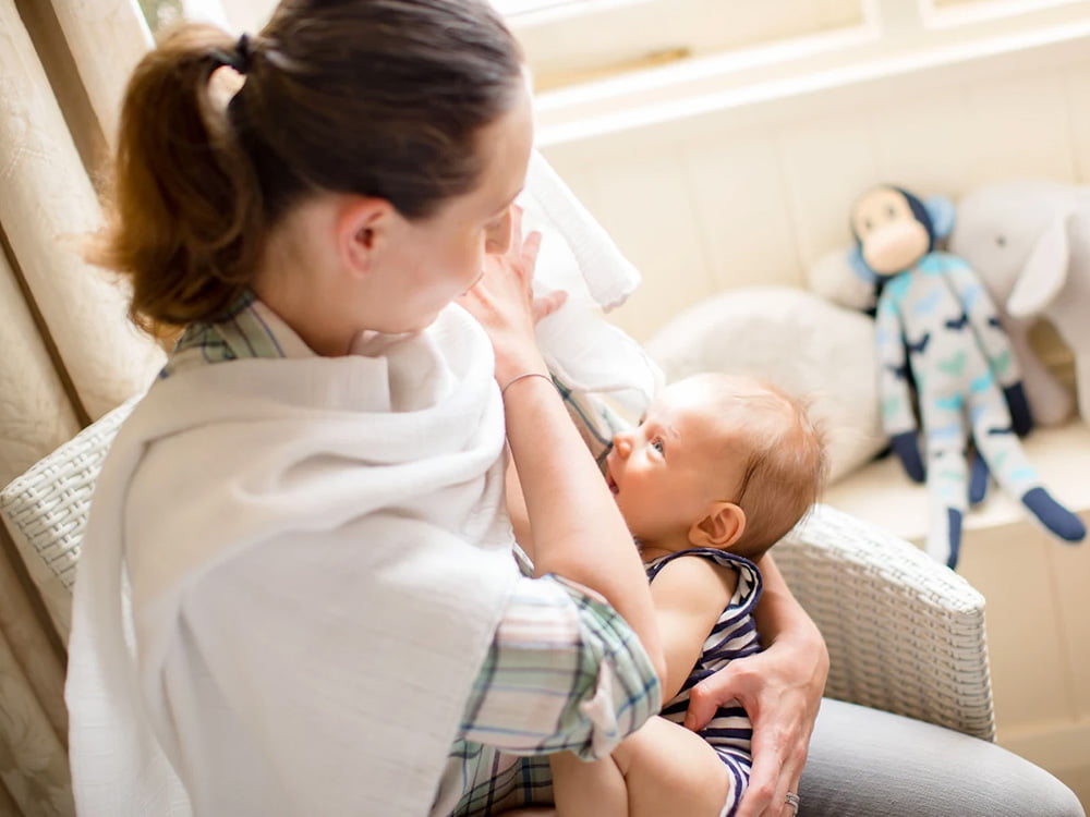 How Much Milk Makes the Baby Drunk?