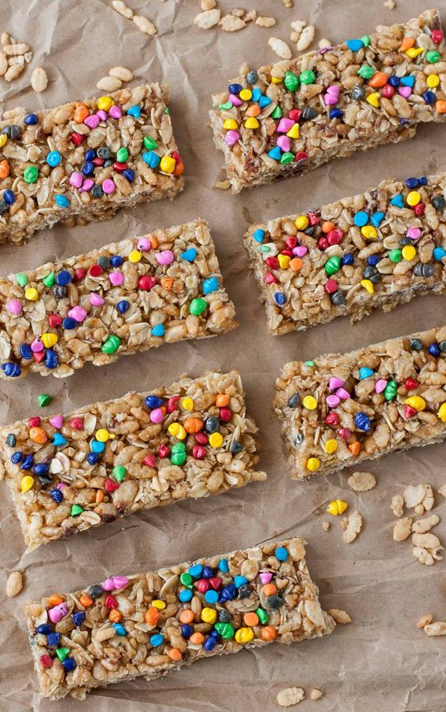 Kind Kids Granola Chewy Bars