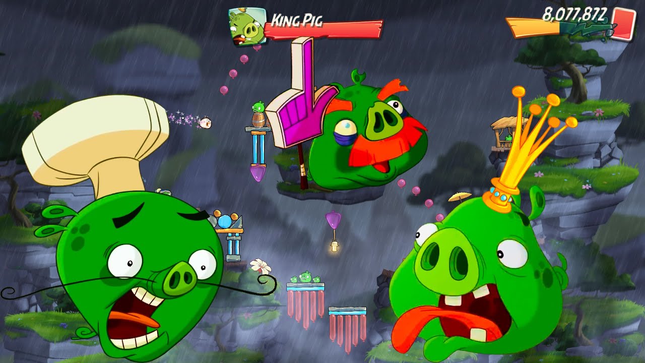 King Pig