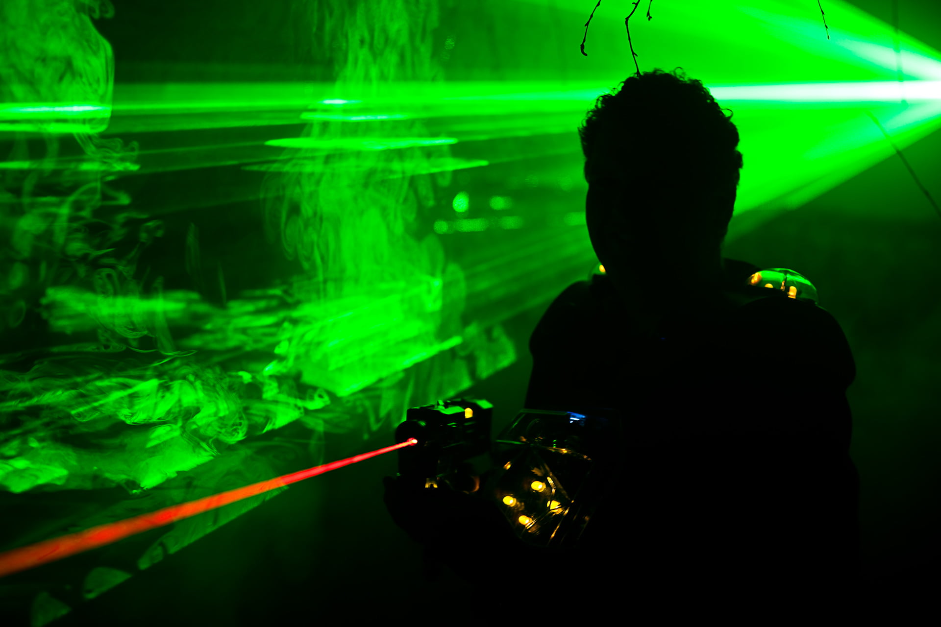 Laser Tag