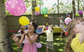 Cool Activities & Birthday Party Games For Kids