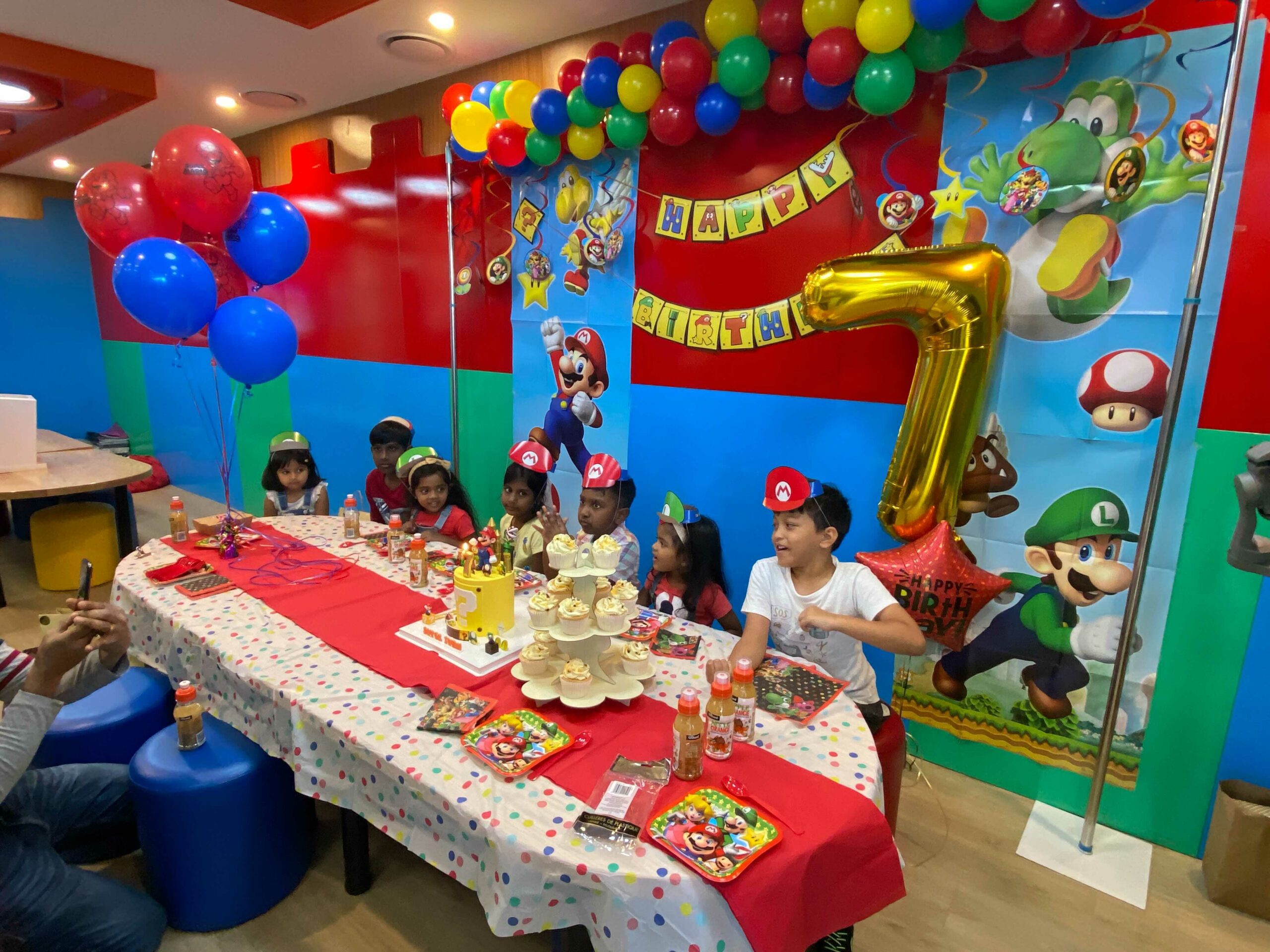 Lego Party 