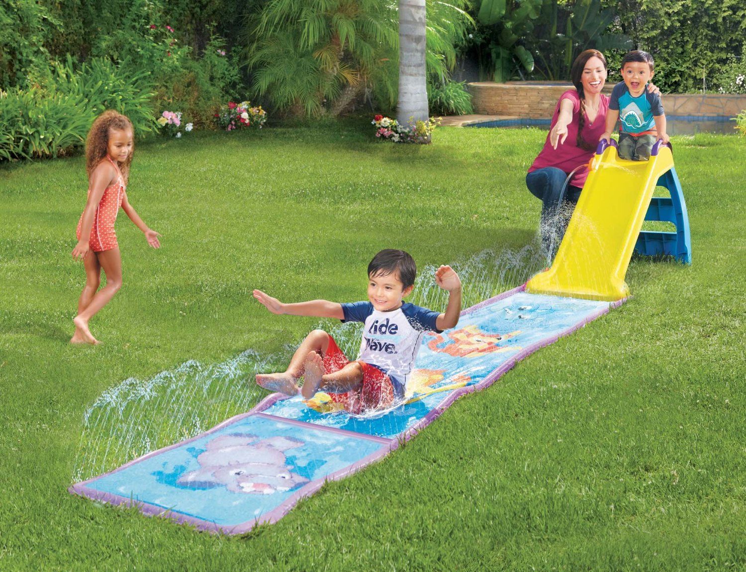 Little Tikes First Slip And Slide