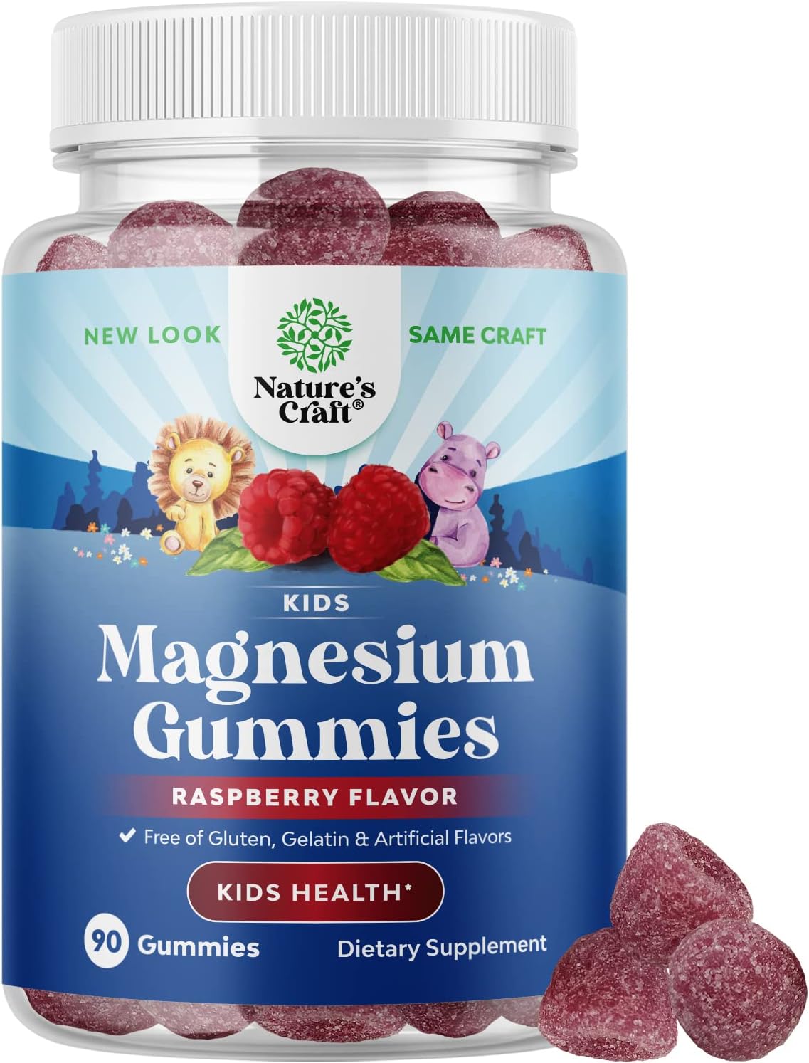 Magnesium Gummies