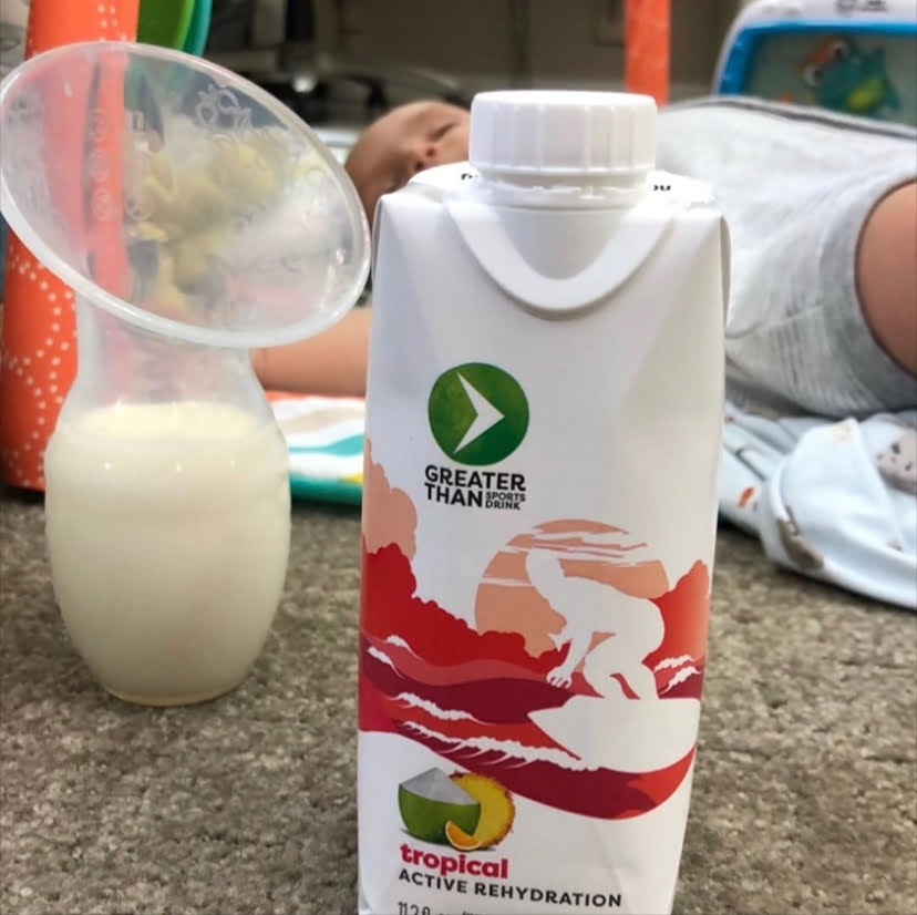 Marketing Success of Greater than Sports Drink