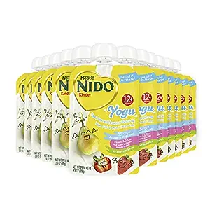 Nestle Nido Baby Food Yogurt