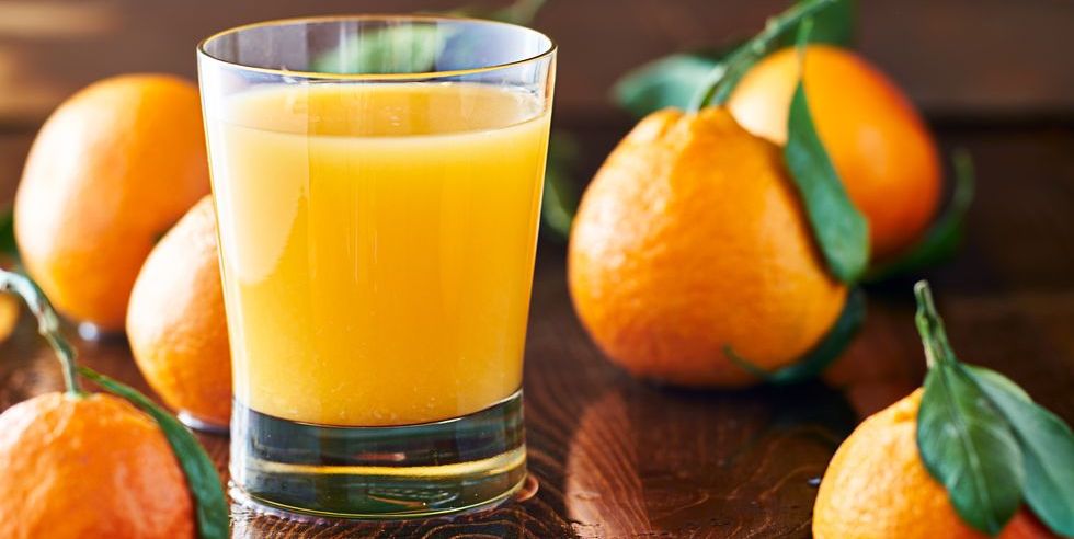 Orange Juice