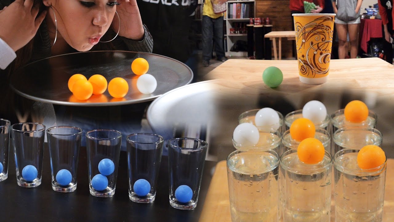 Ping-Pong Blow