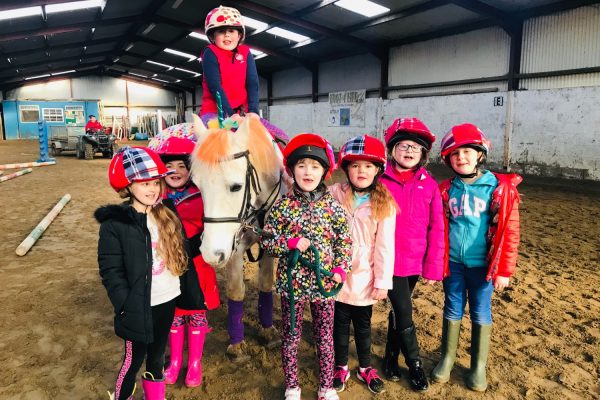 Pony Party 
