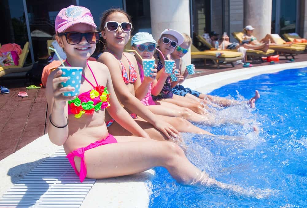 Pool Party