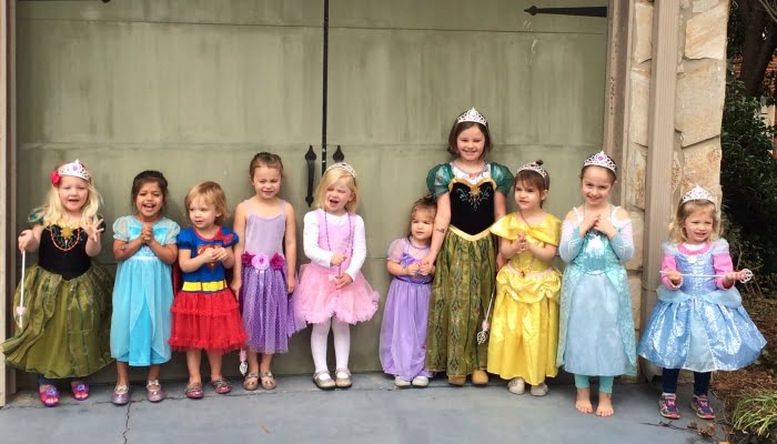 Princess Party