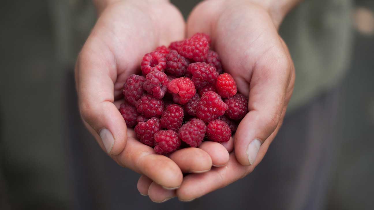 Raspberries