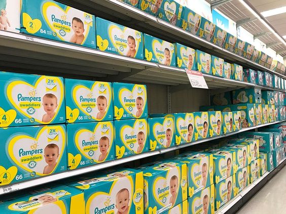 Returning Diapers if You Have Lost the Receipt