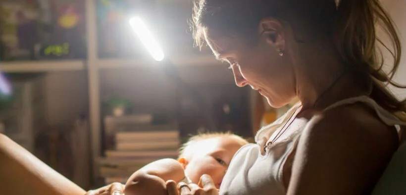Should You Take DayQuil While Nursing?