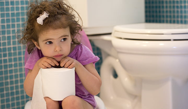 signs of constipation