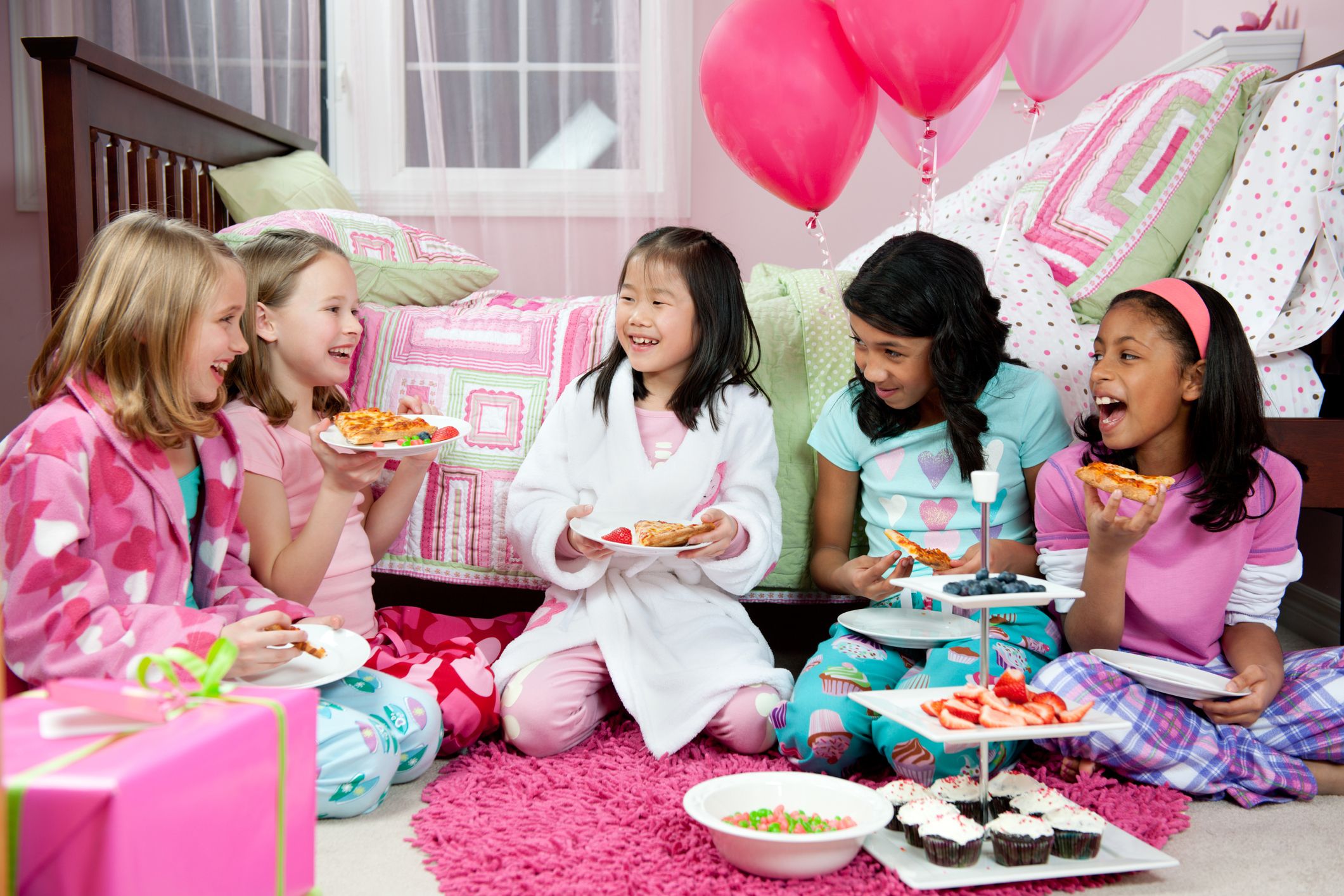 Slumber Party