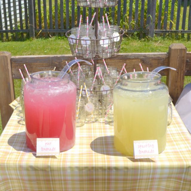 Spend a Bit on Drinks