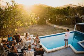 Summer Pool Party