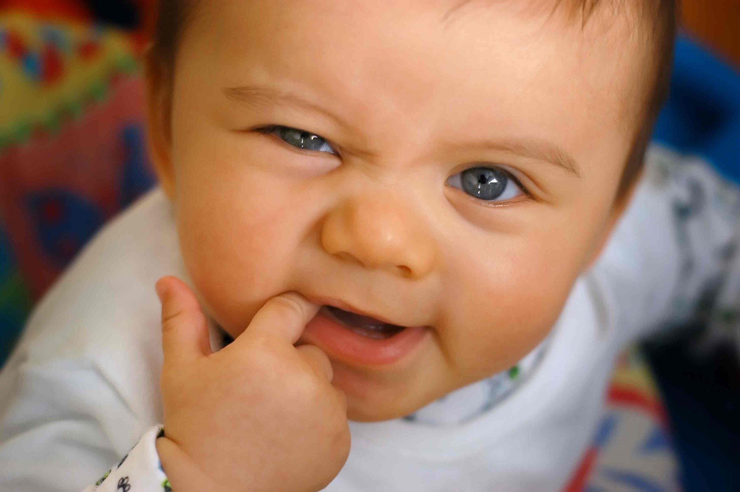 Teething
