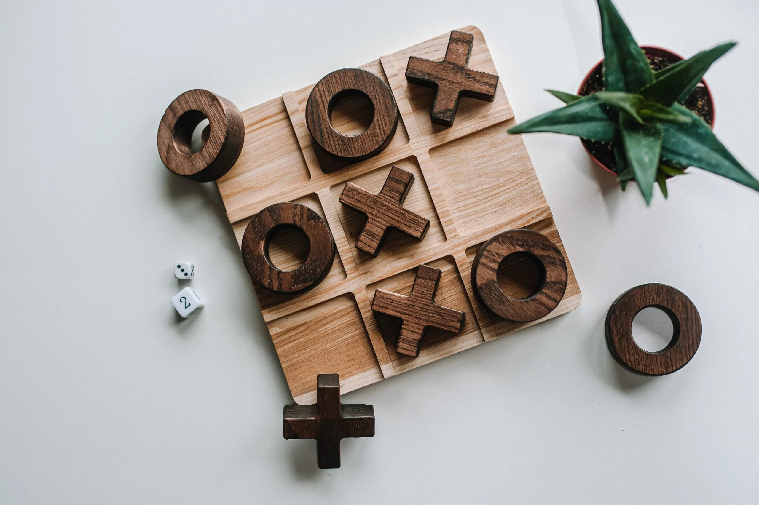 Tic-Tac-Toe