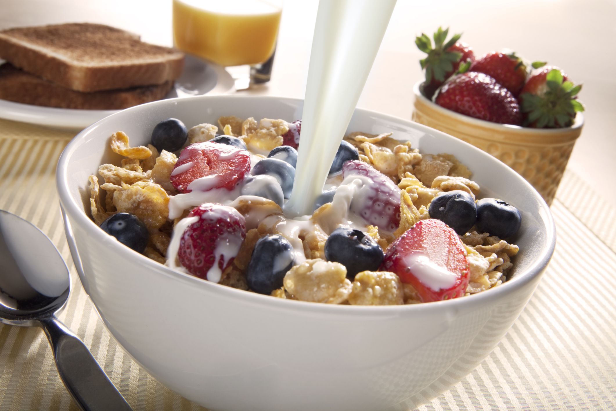 What are the Benefits of Sugar Free Cereal For Kids?