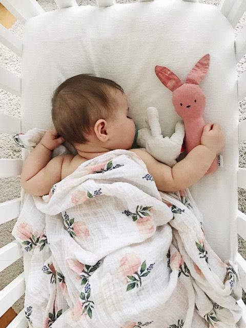 What are the Sleeping Tips for a 4-Month-Old Baby?
